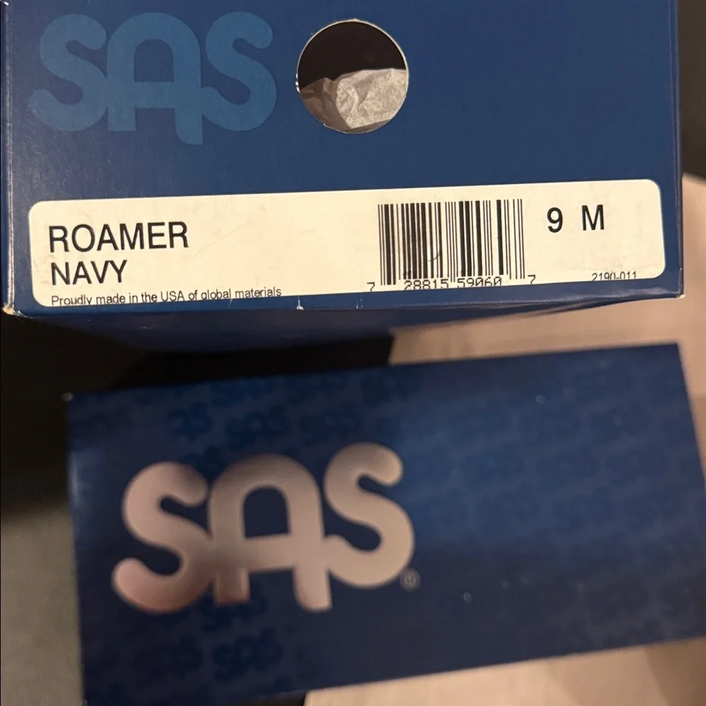 SAS Roamer Navy - Picture 6 of 6
